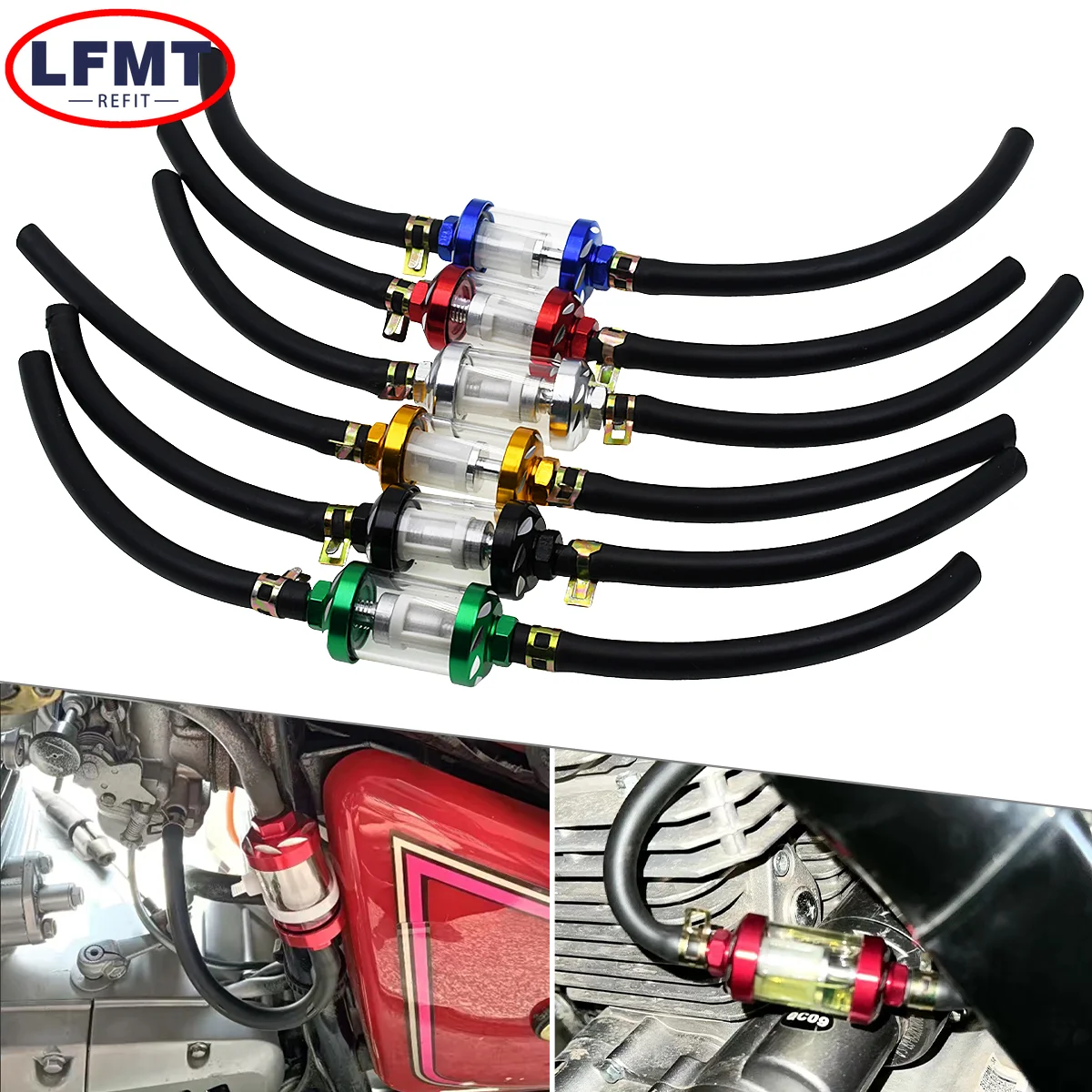 Universal 8Mm Inlin…