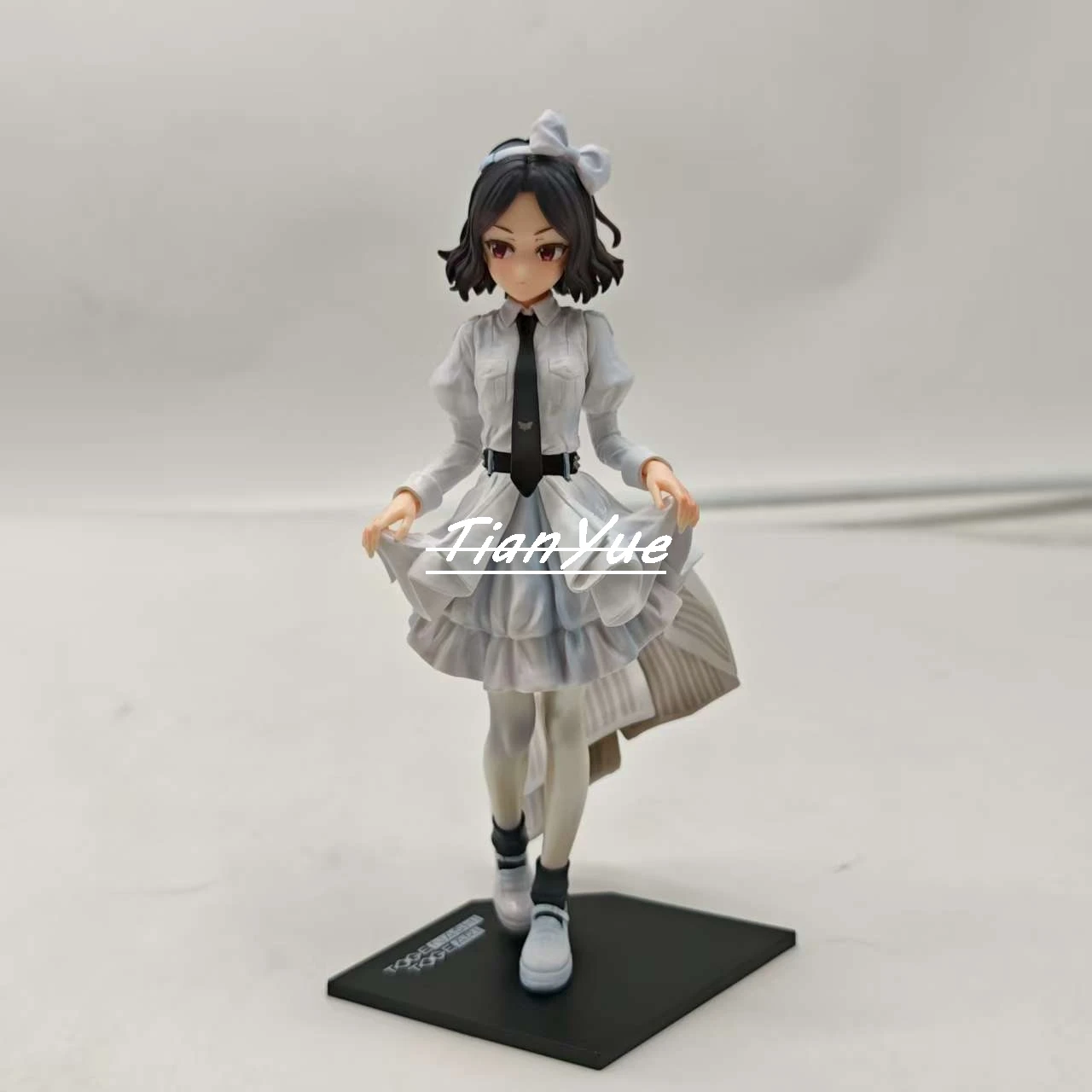 

Аниме EBIZUKA TOMO and ISERI NINA GIRLS BAND CRY Красивая статуя для девочек Фигурки игрушки 20 см