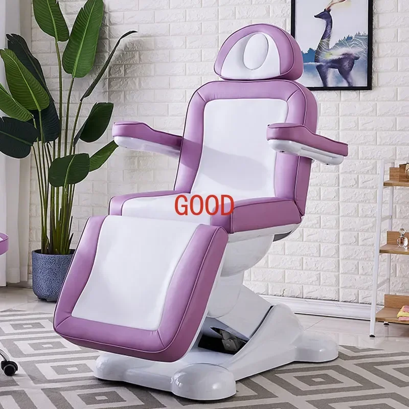 Massage Tables Portable Bed Beds for Lashists Folding Stretcher Furniture Medical Mesa Spa Thai Hair Therapy Lashes Lash MRC-052