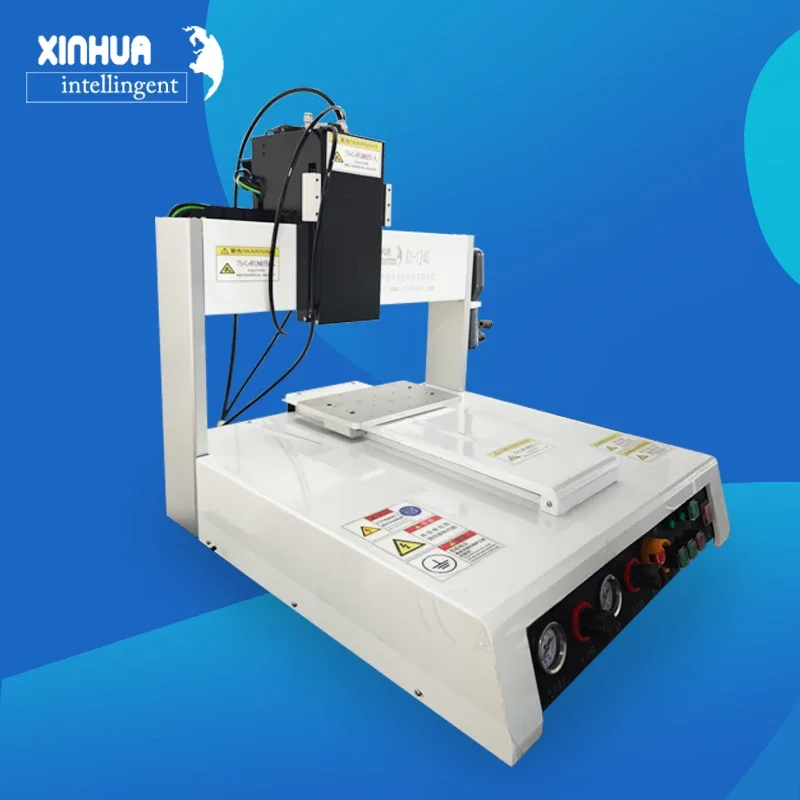 Automatic Screwdriving Machine Adjustable Suction and Air-blowing Automatic Feeding Multi-spindle Screwdriver
