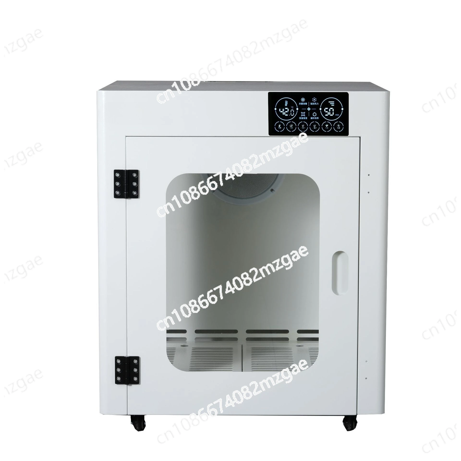 

Smart Pet Dryer - Lite Version Medium/Large Dog Drying Box for Professional Grooming & Home Bath Use, Low-Noise Design