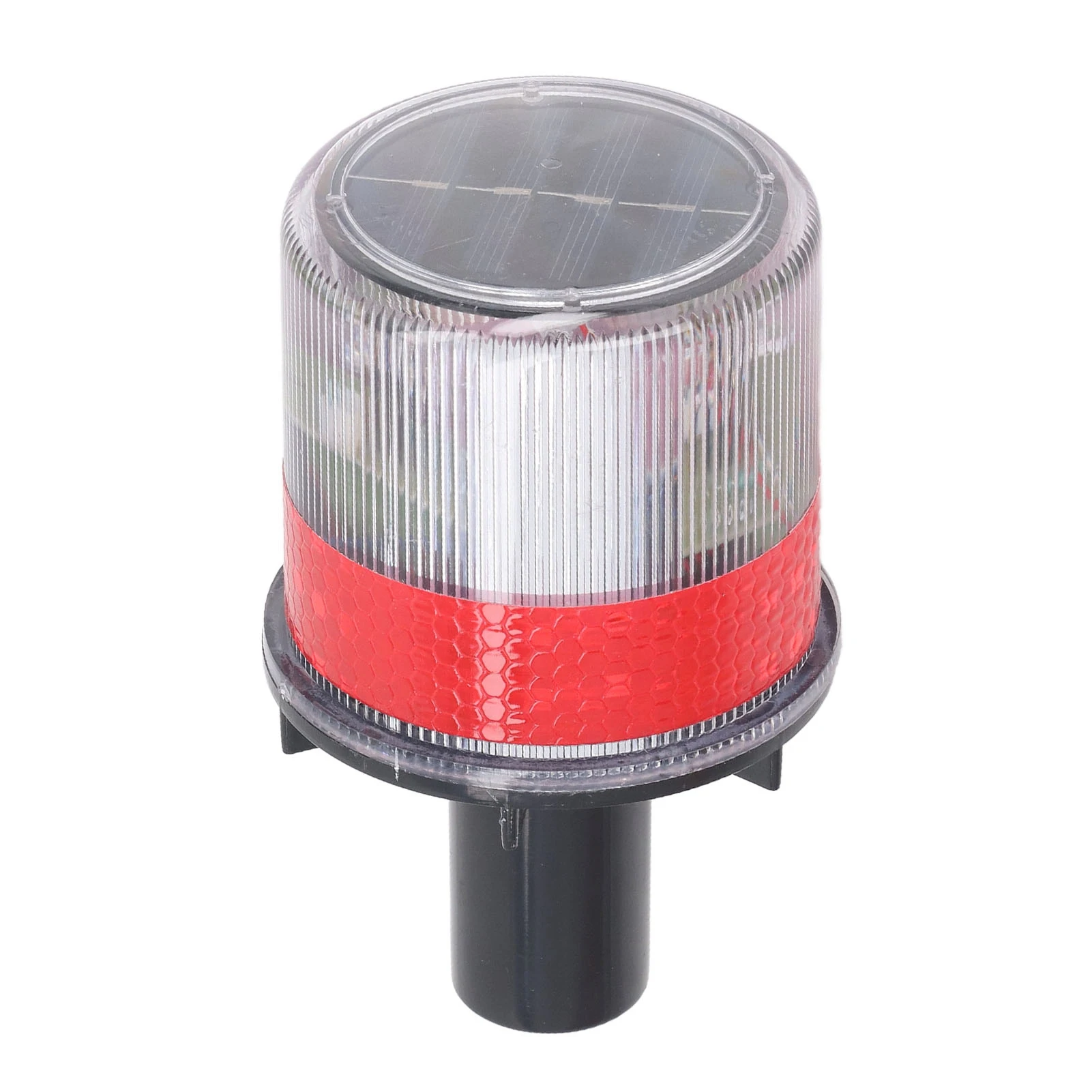 luz-estroboscopica-de-seguranca-solar-com-led-carcaca-em-pc-refletora-A-prova-d'agua-com-interruptor-luz-de-advertencia-e-sinalizacao