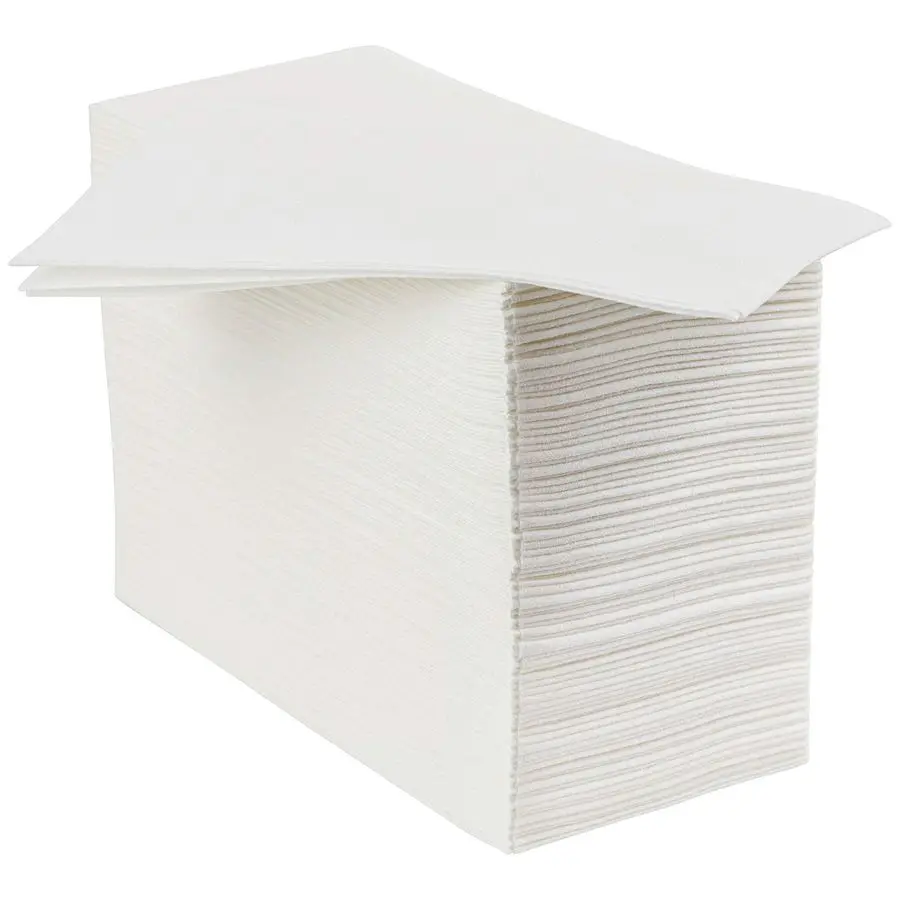 

Guest Towels 200 Pack White Dinner Napkins VALUE SIZE Elegant, Super Soft amp Absorbent Dining, Weddings, Entertaining, Hand Dry