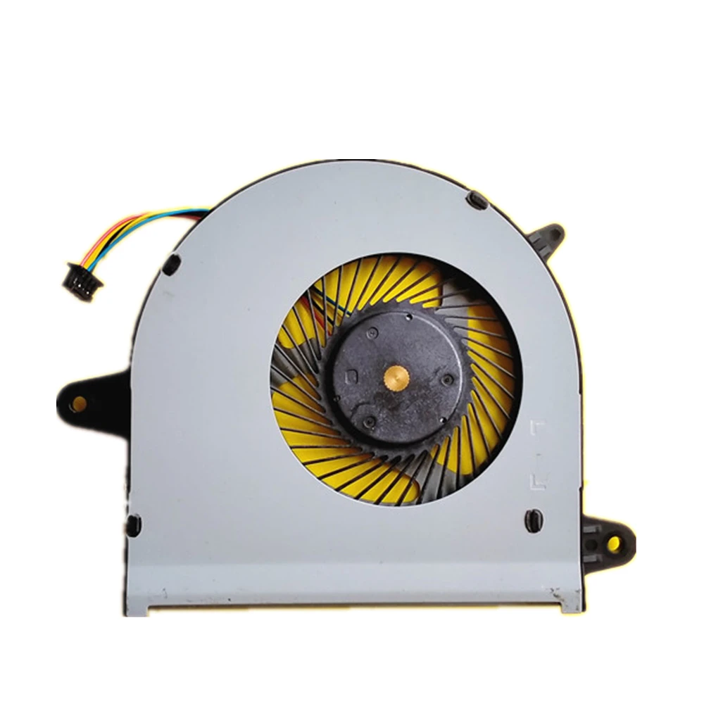 

Laptop CPU Central Processing Unit Fan Cooling Fan For ASUS For Pro Essential PU403UA PU403UF Black