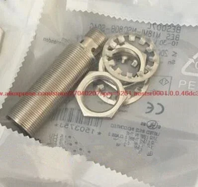 BES M18MI-NSC80B-S04G proximity switch NPN normally open inductive sensor