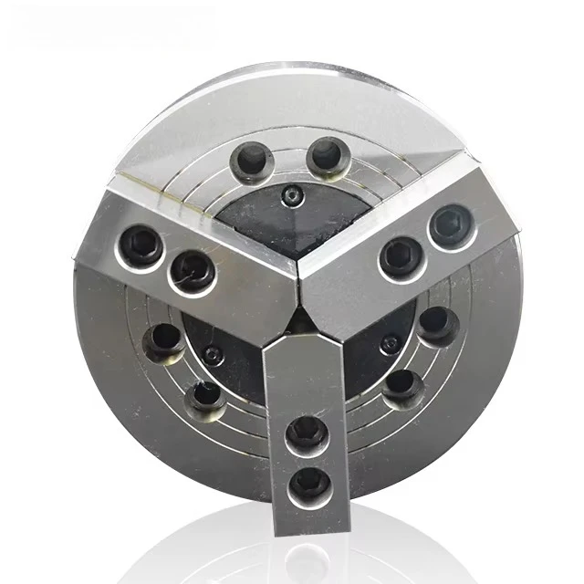 

YS3-06 numerical control lathe closed center hydraulic power chuck
