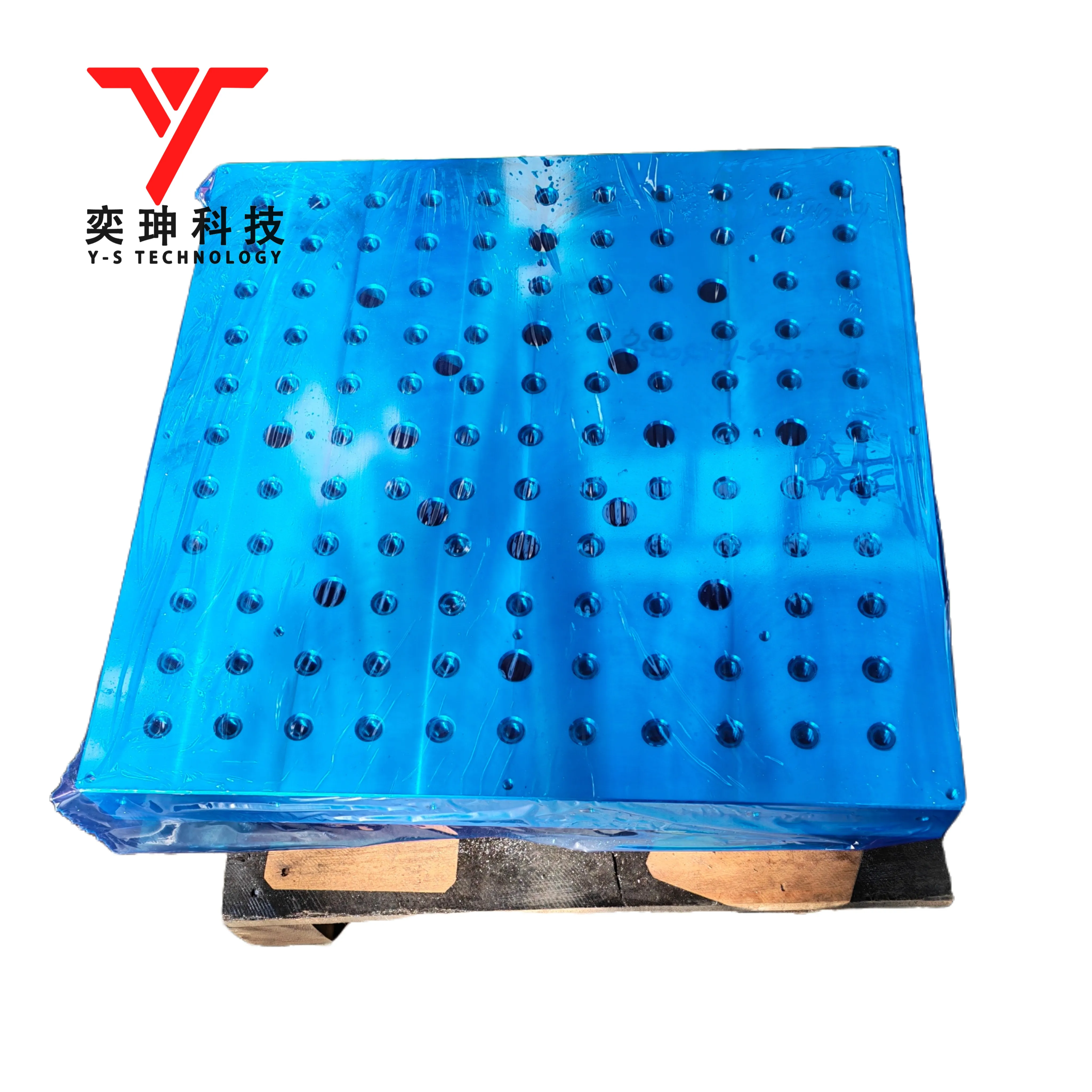 High Rigidity Head Expander for Electrodynamic Shaker Precision Machined Aluminum Extension Table for Large Component Test