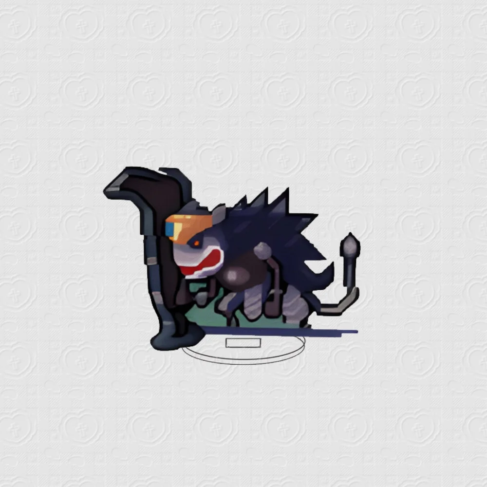 10 سنتيمتر شعبية الظلام الخيال آر بي جي لعبة الاكريليك حامل نموذج تأثيري شخصيات حلية اكسسوارات السلع جمع هدايا عيد الميلاد #2