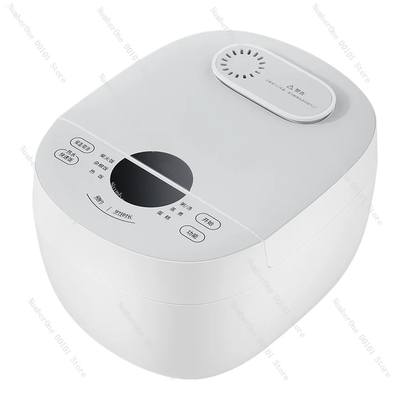 Rice Cooker 4L Small Large Capacity Cooking Intelligent Reservation Rice Cooker