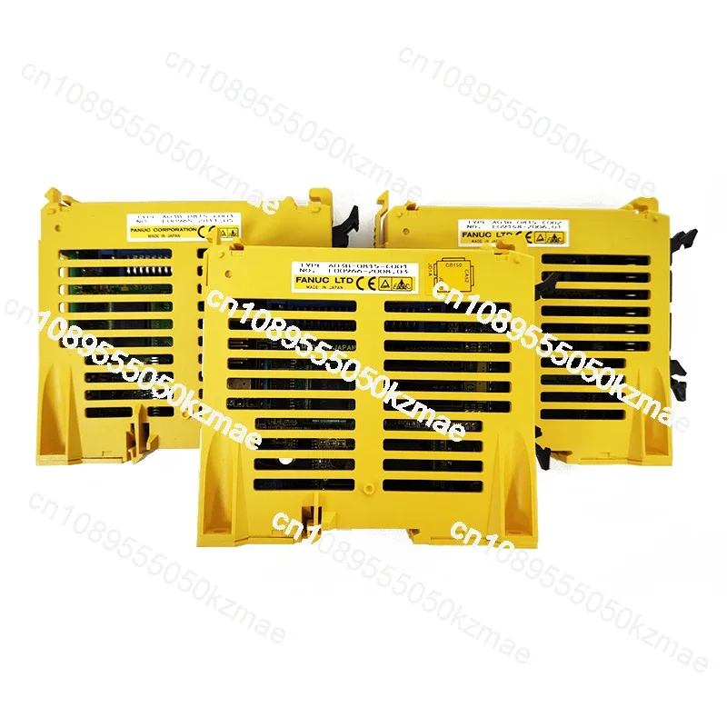 

For new Fanuc input/output modules A03B-0815-C001 A03B-0815-C002 A03B-0815-C003
