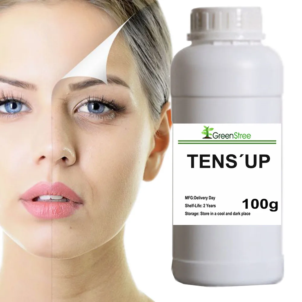 

Natural Active Ingredient Tens ´ Up Chicory Extract 3D Compacting Factor