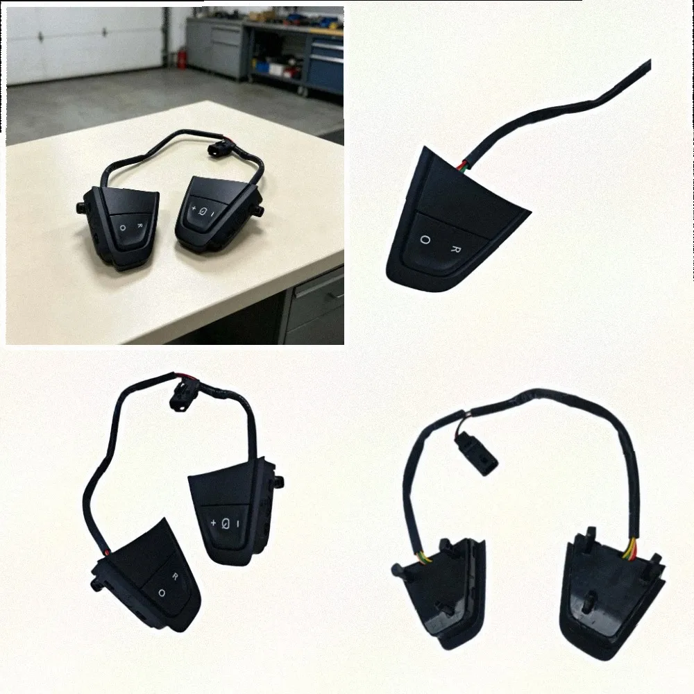 Auto Cruise Button Cruise Control Switch For Long Distance Driving Robust Abs Material For Renault Master 2010-2019