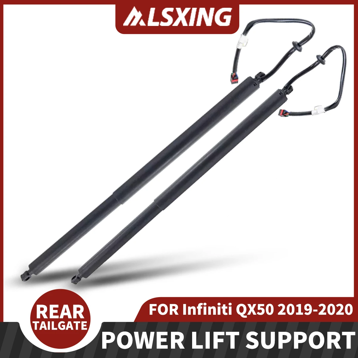 Liftgate Power Hatch Lift Support For Infiniti QX50 2019 2020 90560-5NA0A, 90560-5NA0B, 90560-5NA0C, 90560-5NA0D