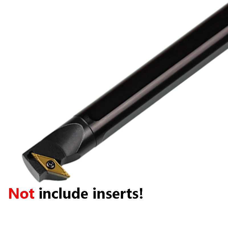 LIHAOPING Portautensili interni Barra di alesatura S16Q-SVZCR11 S20R-SVZCR11 S25S-SVZCR11 S16Q S20R S25S SVZCR11 SVZCL11 Gambo SVZCR