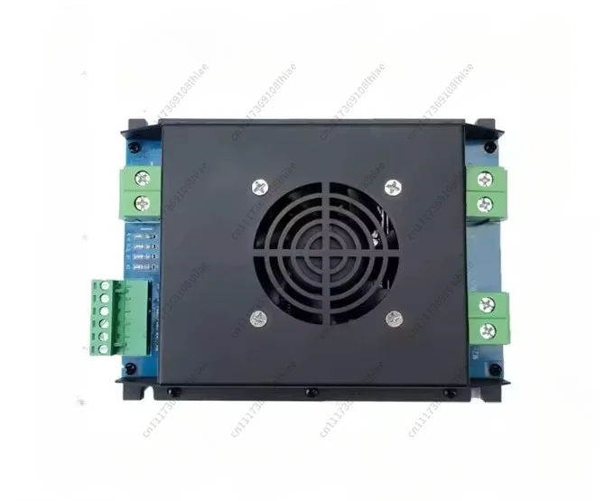 1PCS 2WD Remote Control Tracked Vehicle Controlled Driver 24V/48V Single-way 50A Robotic Lawn Mower Brushed Motor Controller