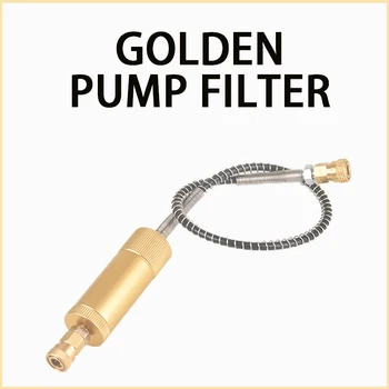 PCP pompası 4500psi filtreler hava kompresör parçaları değiştirme