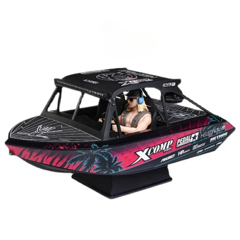 

1/6 Jet Boat 24 inch jet boat, speedboat, remote-controlled toy boat