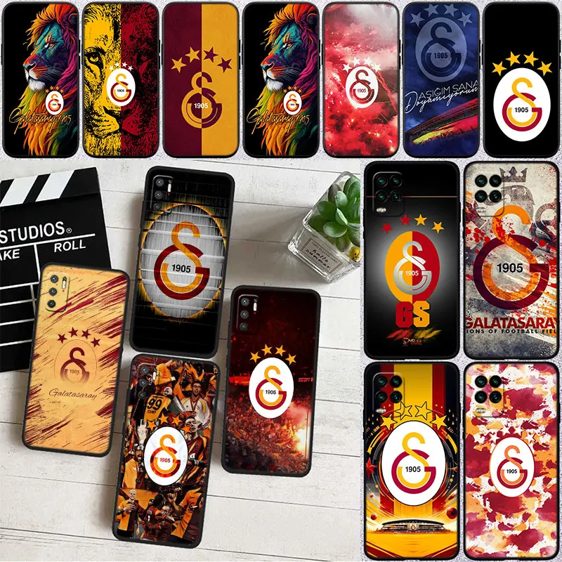 Чехол для телефона G-Galatasarays SK для Samsung Galaxy A22 A31 A32 A41 A42 A51 A52 A71 A72 A82 A24 A25 A35 A55