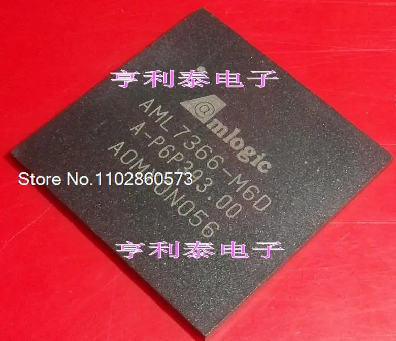 

AML7366-M6D Original, in stock. Power IC