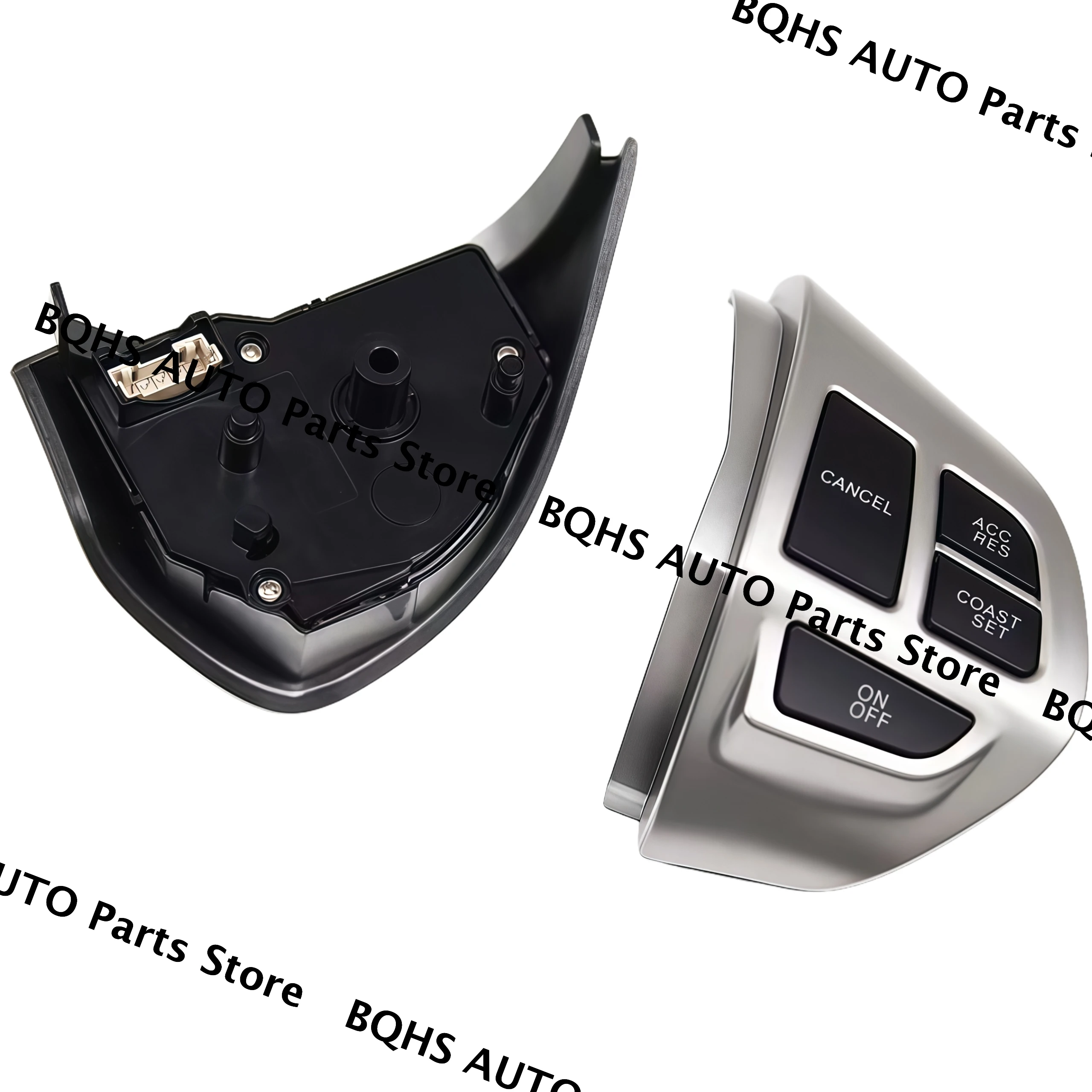 Left and Right NEW Bluetooth Phone Cruise Control Steering Wheel Switch For Mitsubishi ASX 2007 2008 2009 2010 2011 2012 view 6