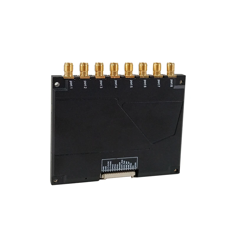 Vanch IMPINJ E710 RFID reader module VM-E61 Low power UHF RFID RS232 RS485  TCP/IP and wireless communication module