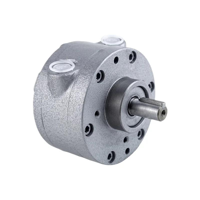 For XSPVM-2AM Vane Pneumatic Motor High Speed and High Power Explosion-proof Positive and Negative Adjustable