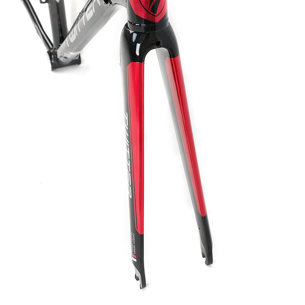 STLF تويتر دراجة مصنع سعر الجملة AL 7005 سبائك الألومنيوم إطار دراجة الطريق