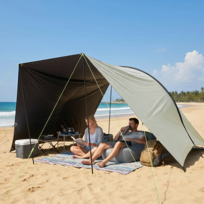 Spacious Camping Ta…