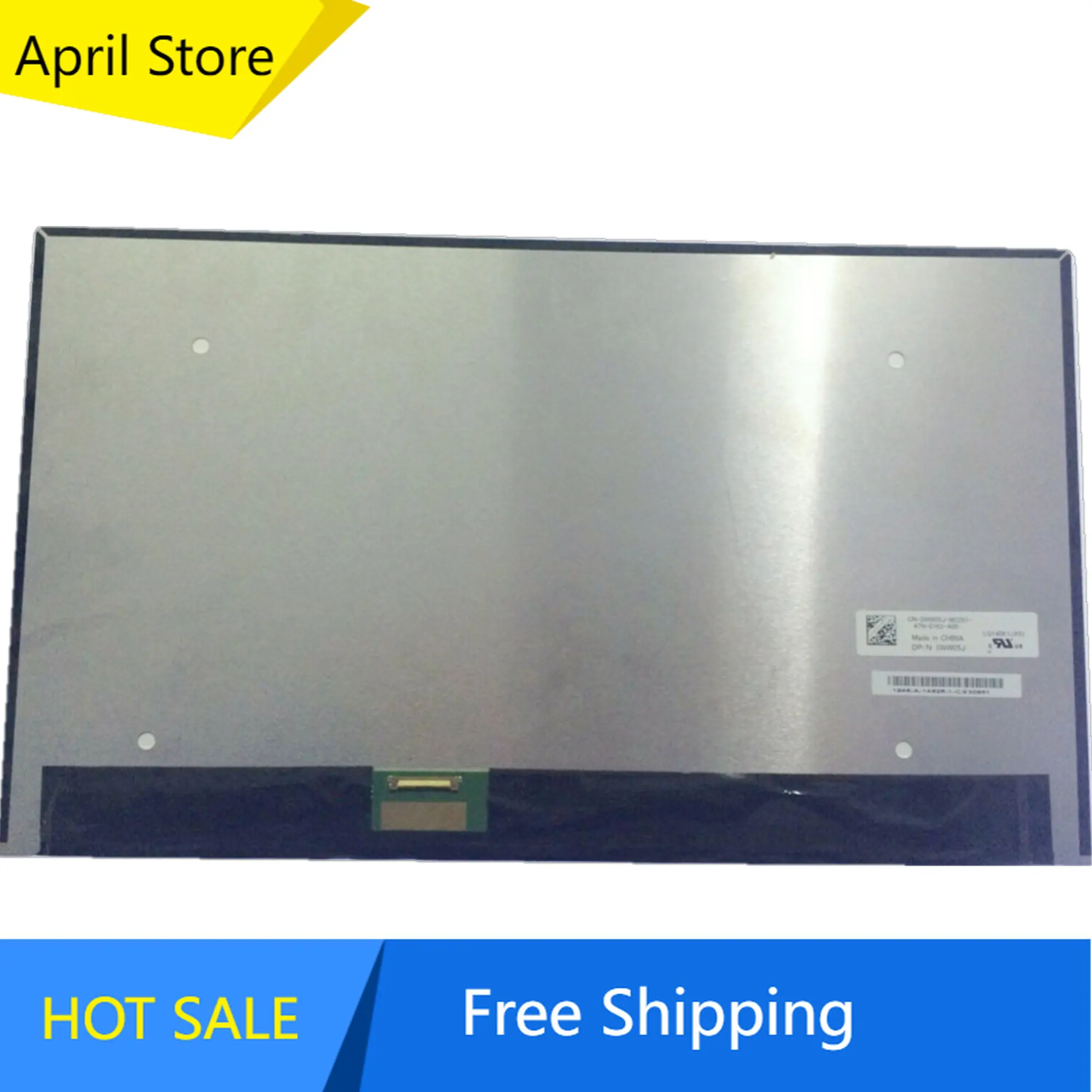 

LQ140K1JX01 14.0'' Laptop LCD Screen Panel Matrix 1366*768 EDP 30 Pins