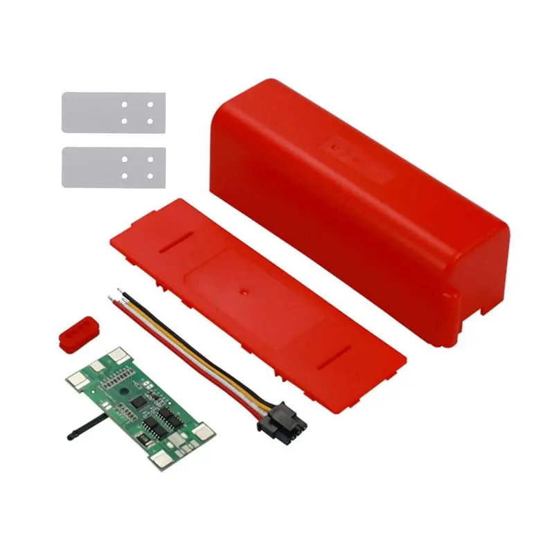 Original Standard Replacement Parts For Roborock S50 S51 S55 S6 S60 S65 S5 MAX Battery Storage Box Case For Vacuum Cleaner