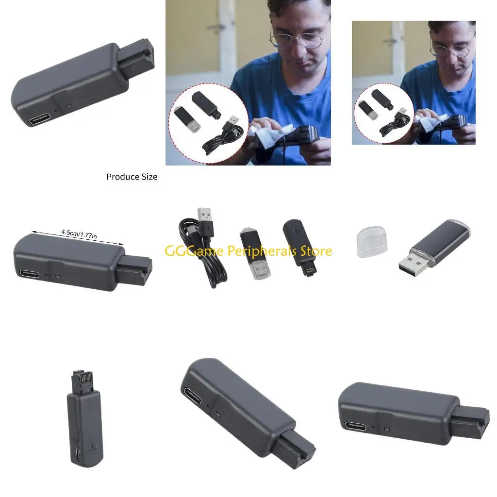 U55B 1-Key Tool Usb… - image