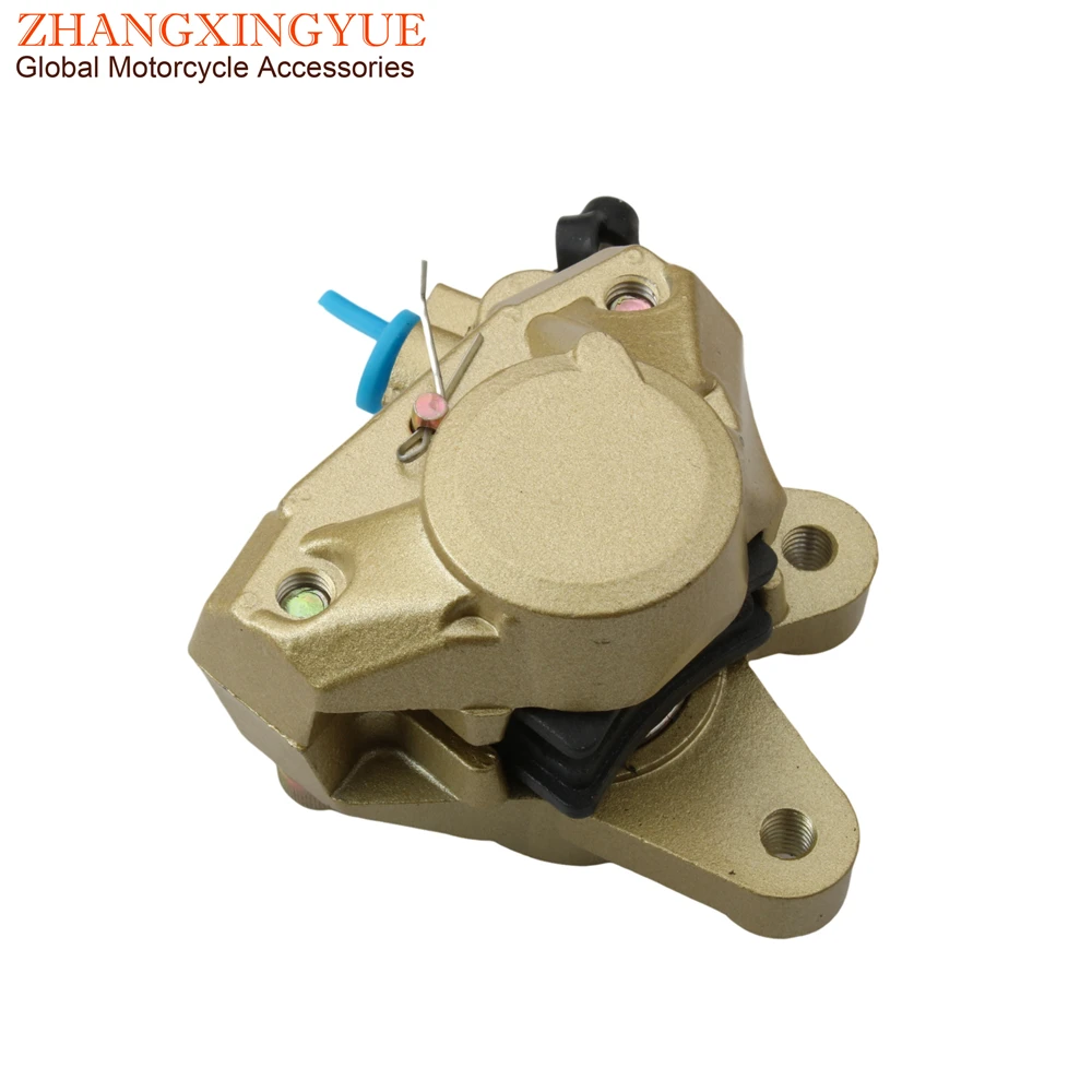 Scooter Brake Caliper Assy For Yamaha Zuma Aerox Bws 50 YN YQ MBK Booster Nitro 50cc Nitro100 5C2-F580T-00 5WWF580T30