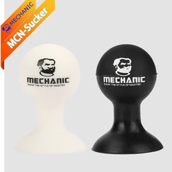 MCN-Sucker MECHANIC Mini Rubber Octopus Sucker Silicone Mobile Phone Holder Accessories  For Phone Desktop Bracket Ball