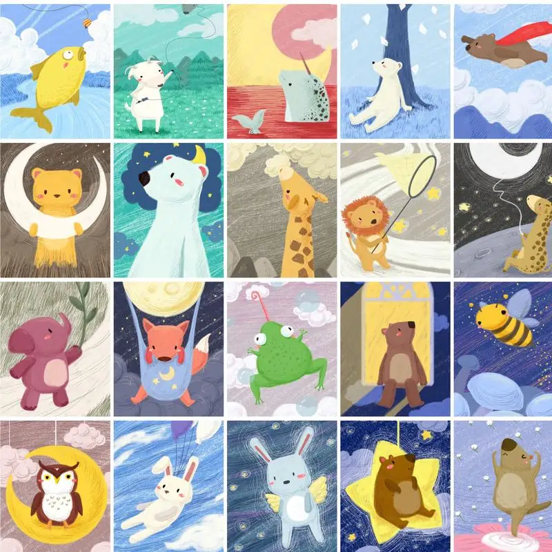 Gatyztory Cartoon P…