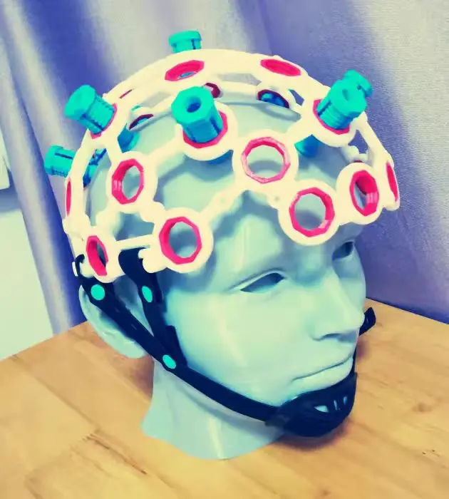 Гарнитура Ultracortex MarkIII MarkIV EEG для открытия BCI