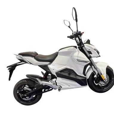 2026 New Design 2000w Electric Motorcycle Scooter Hot Sale Classic Adult Electric Motorcycle