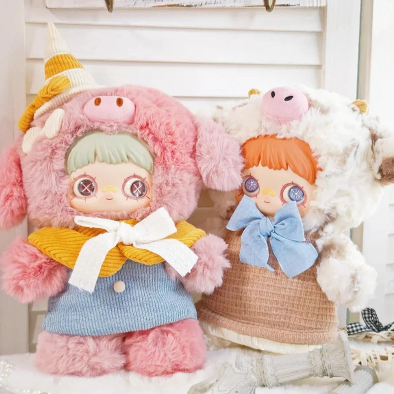 

Genuine Maymei Forgotten Funfair400% General Blind Box New Vinyl Face Doll Doll Toy Dawa Collection Girls' Birthday Gifts