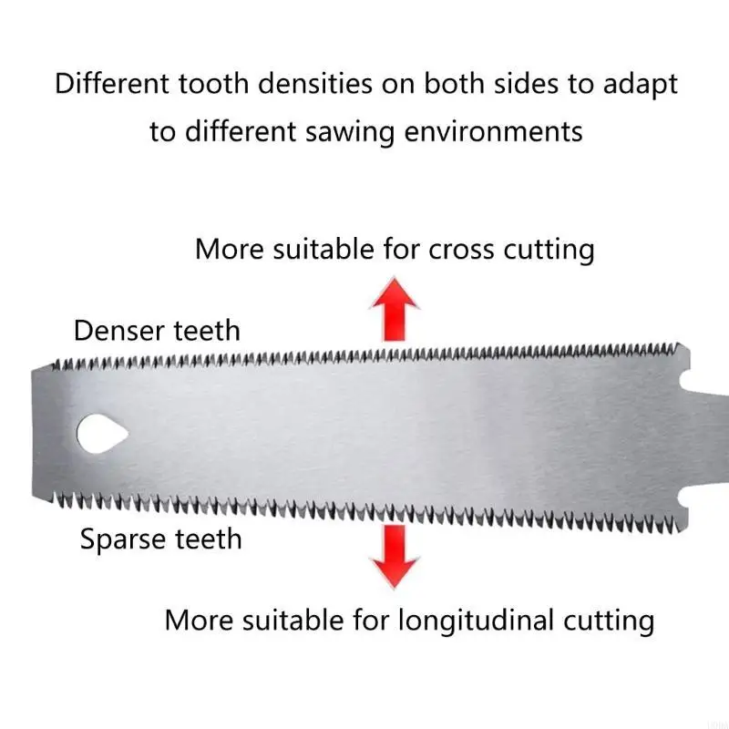 Mini Hand Woodworking Tools, 6 Inch Japanese Pull for Woodworking