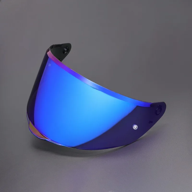 Visor for LS2 FF820 RAPID III Helmet Lens Anti Fog High Impact Protection UV Cut Durable High Strength
