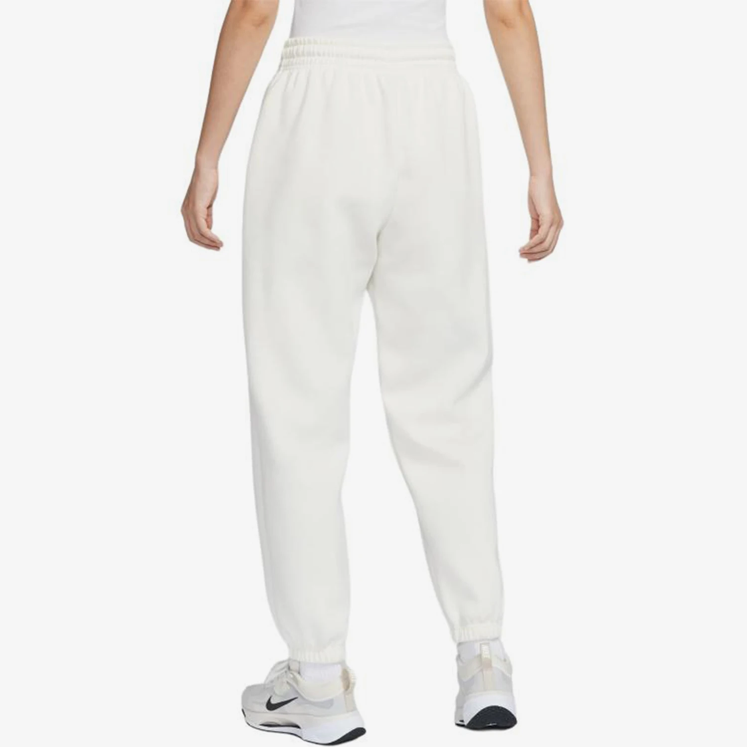 Nike Genuine New Women's Fleece Lined Simple Casual Knit Pants FZ5997-133