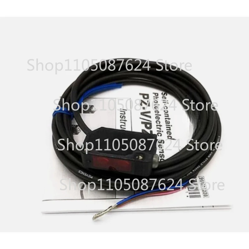new original PZ-M31 NPN reflective photoelectric switch sensor More products welcome to consult