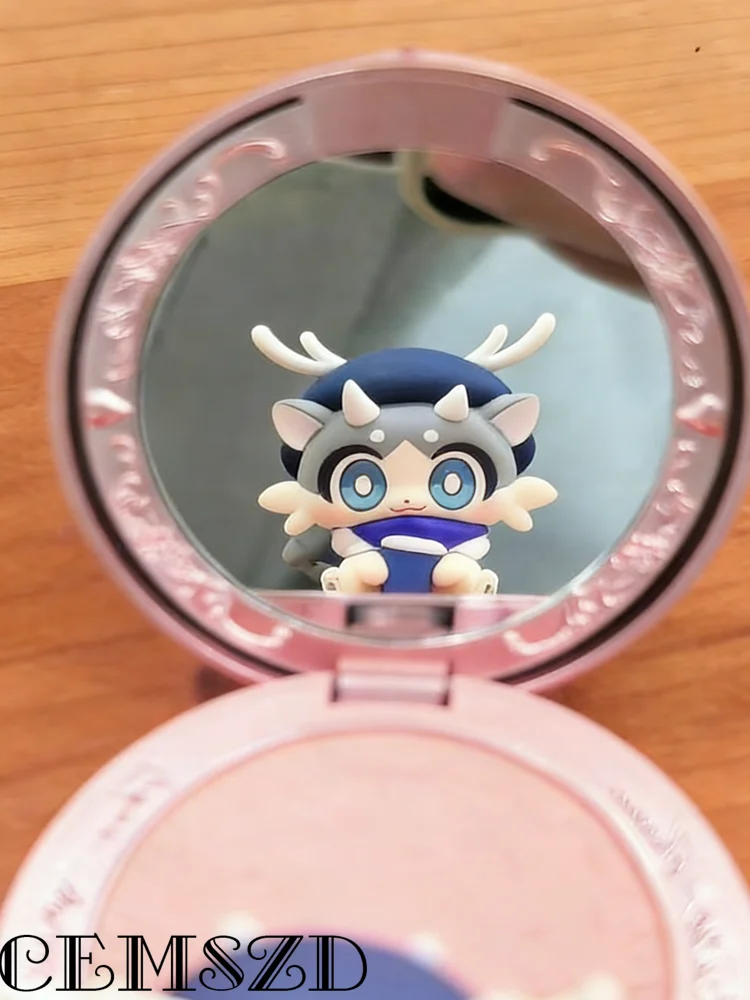 

Phainon Chimera 3CM Doll Game Honkai Star Rail×Luckin Coffee Desktop Collectibles Ornaments Anime Cartoon Accessories Props