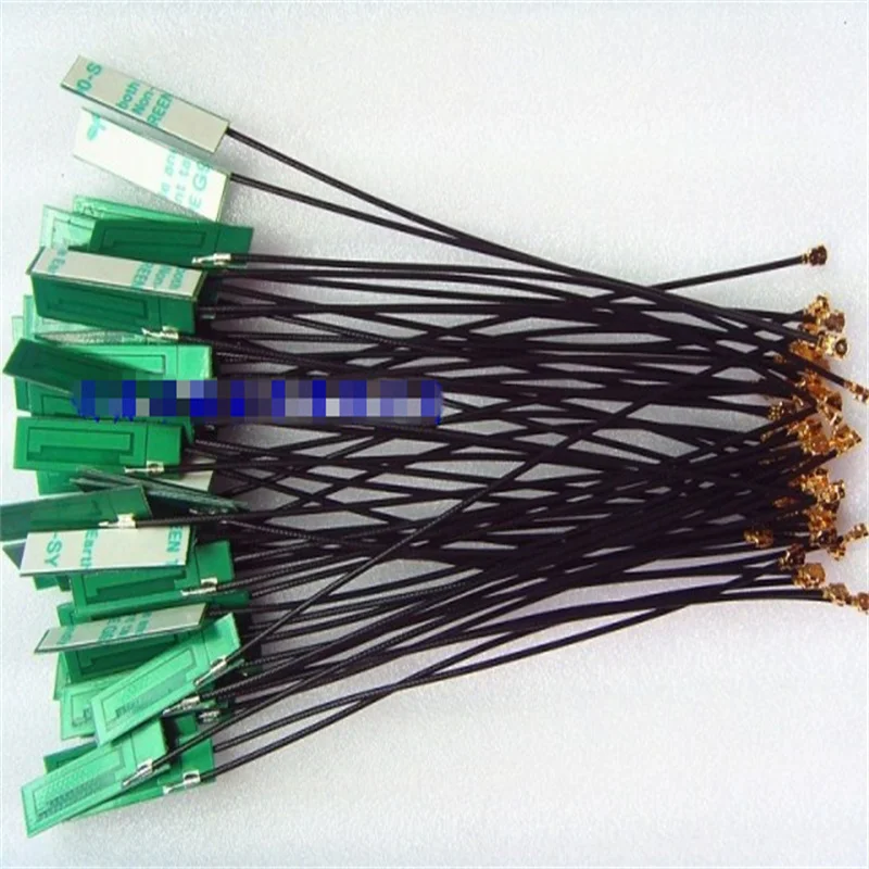 Mini PCB Antena Interna, Placa de rede GSM, Mini Notebook, 2G, 3G