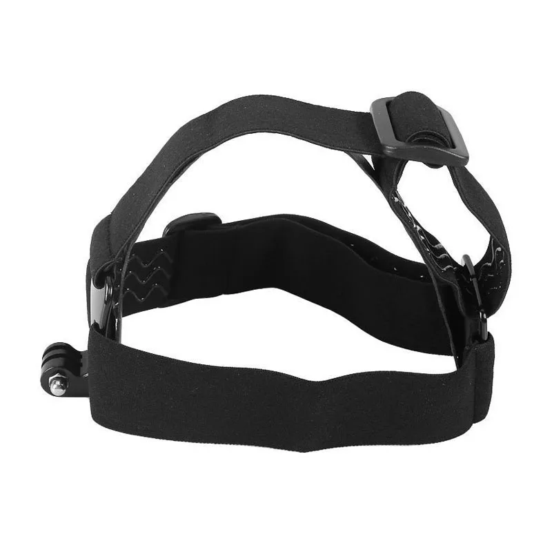 Action Camera Head Strap Mount Sport Cam Helmet Compatible GoPro Hero 3 4 HD 2 XR-Hot