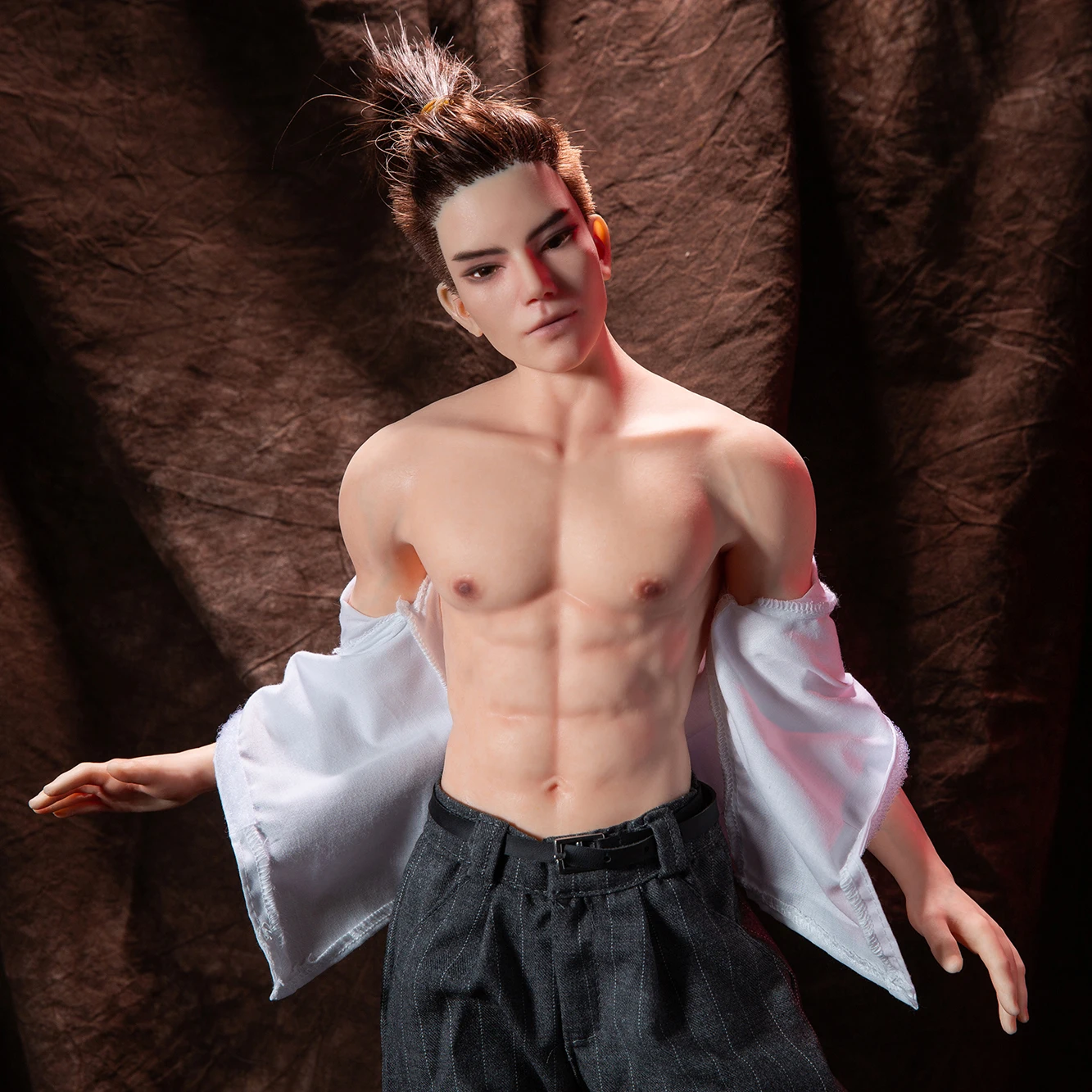 do sex dolls move Dressed-up Male Sex Doll main image 0