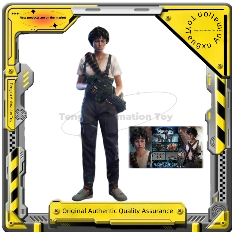 

PT-sp60 1/6 женщина-солдат летный офицер Ellen Ripley полный набор 12 дюймов экшн-фигурка модель Коллекционная игрушка в подарок