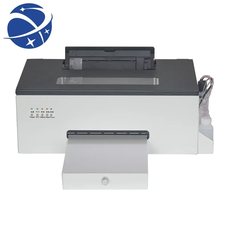 

yyhc Low cost dtf printer a3 a4 L805 mini cheap A3 Printer with printable consumable testing package free