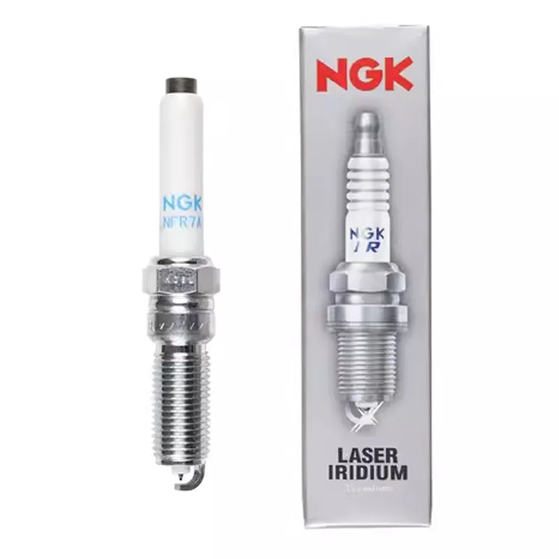 4Pcs/Lot 94524 ILNFR7A7G NGK Iridium Spark Plug for CADILLAC CT4 CT5 CT6 XT4 XT5 XT6 CHEVROLET BLAZER MALIBU BUICK ENCLAVE GL8