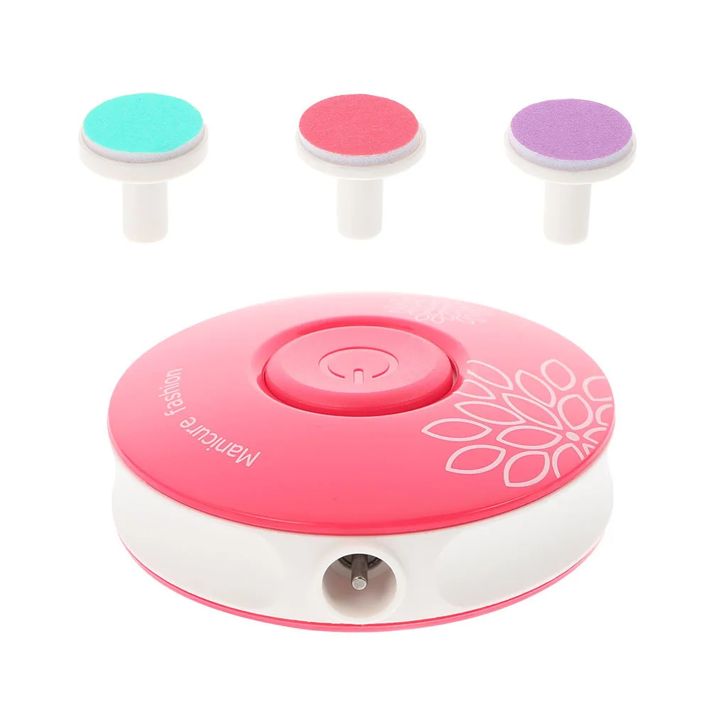 

Electric Nail Trimmer for Kids Silent Polishing Safe and Worry Free Unique Lightweight Design Easy to Operate and Carry Children