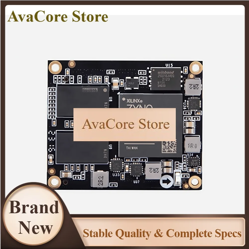 AvaCoreXilinx ZYNQ7000 SOM ARM FPGA Core Board XC7Z010 AC7Z010